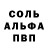 A-PVP Соль Toca Sania